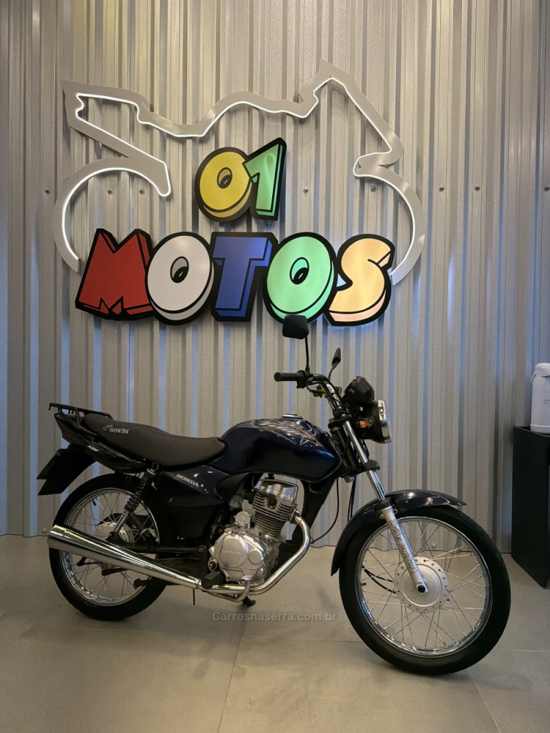 cg 125 titan kse 2004 veranopolis
