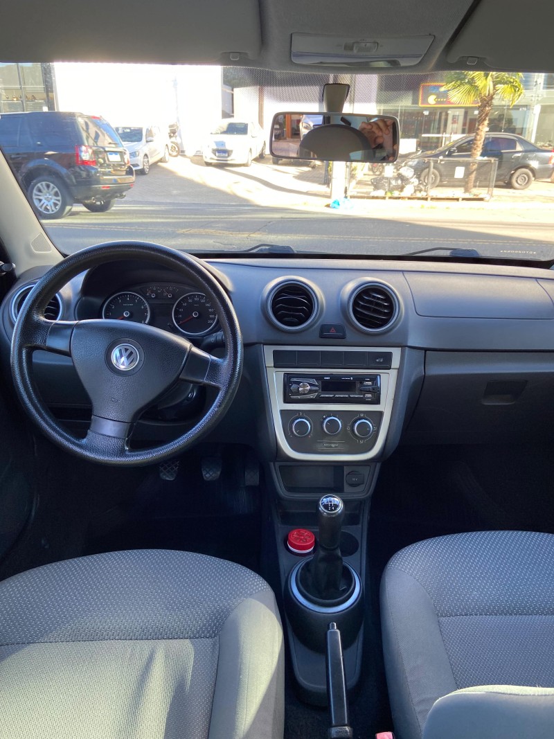 VOYAGE 1.0 MI CITY 8V FLEX 4P MANUAL - 2013 - CAXIAS DO SUL