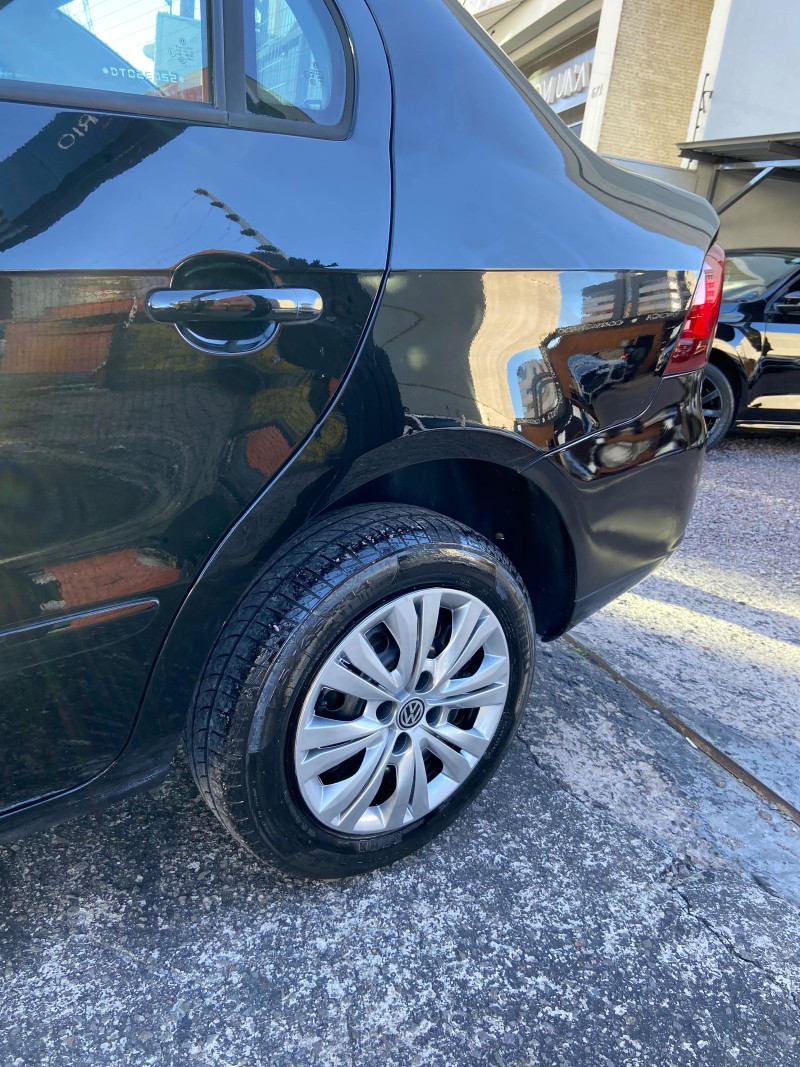 VOYAGE 1.0 MI CITY 8V FLEX 4P MANUAL - 2013 - CAXIAS DO SUL