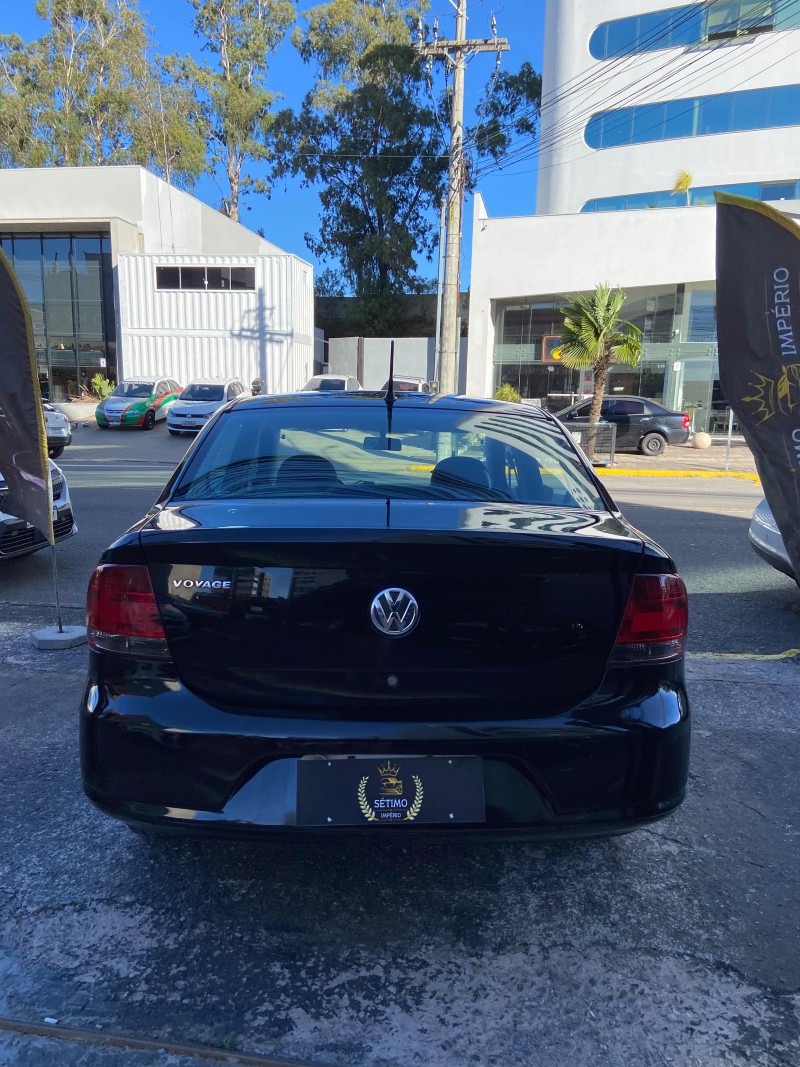 VOYAGE 1.0 MI CITY 8V FLEX 4P MANUAL - 2013 - CAXIAS DO SUL
