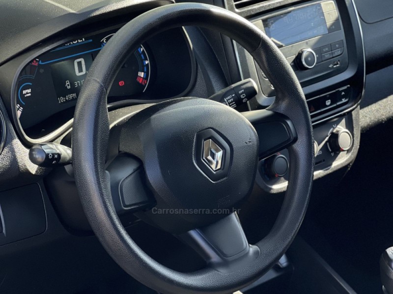 KWID 1.0 12V SCE FLEX INTENSE MANUAL - 2024 - ESTâNCIA VELHA