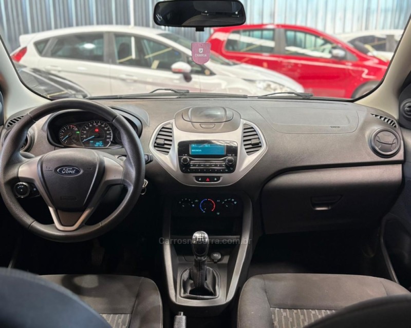 KA 1.0 SE 12V FLEX 4P MANUAL - 2019 - VACARIA