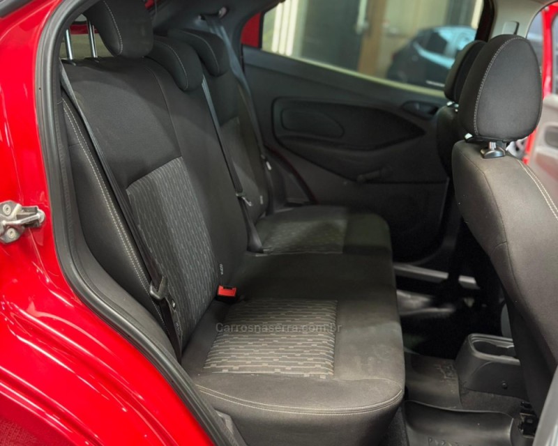 KA 1.0 SE 12V FLEX 4P MANUAL - 2019 - VACARIA