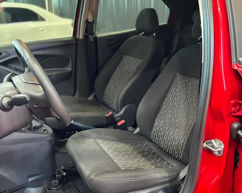 KA 1.0 SE 12V FLEX 4P MANUAL - 2019 - VACARIA