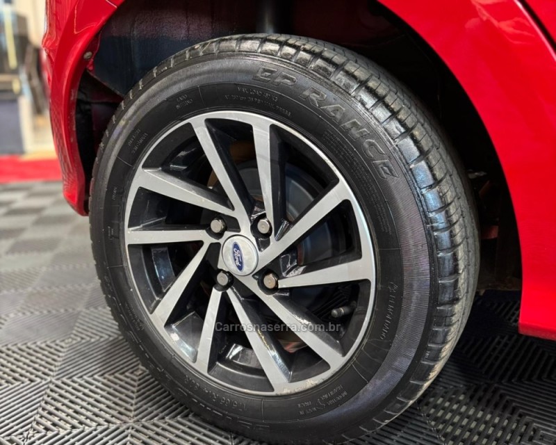KA 1.0 SE 12V FLEX 4P MANUAL - 2019 - VACARIA