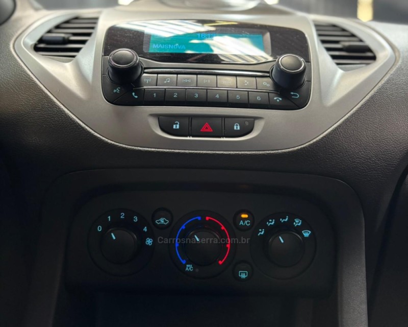 KA 1.0 SE 12V FLEX 4P MANUAL - 2019 - VACARIA