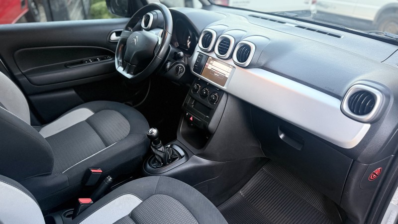 AIRCROSS 1.6 LIVE 16V FLEX 4P MANUAL - 2018 - NOVA PETRóPOLIS
