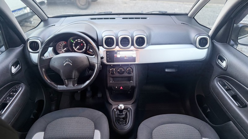 AIRCROSS 1.6 LIVE 16V FLEX 4P MANUAL - 2018 - NOVA PETRóPOLIS