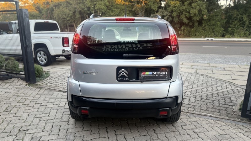 AIRCROSS 1.6 LIVE 16V FLEX 4P MANUAL - 2018 - NOVA PETRóPOLIS