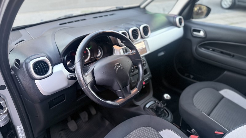 AIRCROSS 1.6 LIVE 16V FLEX 4P MANUAL - 2018 - NOVA PETRóPOLIS