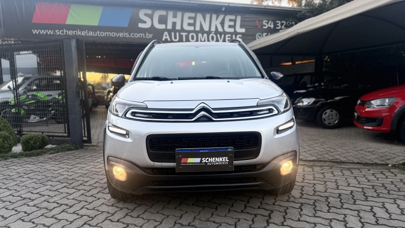 AIRCROSS 1.6 LIVE 16V FLEX 4P MANUAL - 2018 - NOVA PETRóPOLIS