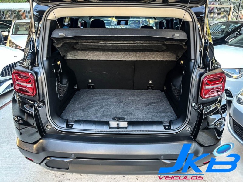 RENEGADE 1.3 16V NIGHT EAGLE T270 TURBO FLEX 4P AUTOMÁTICO - 2025 - NOVO HAMBURGO