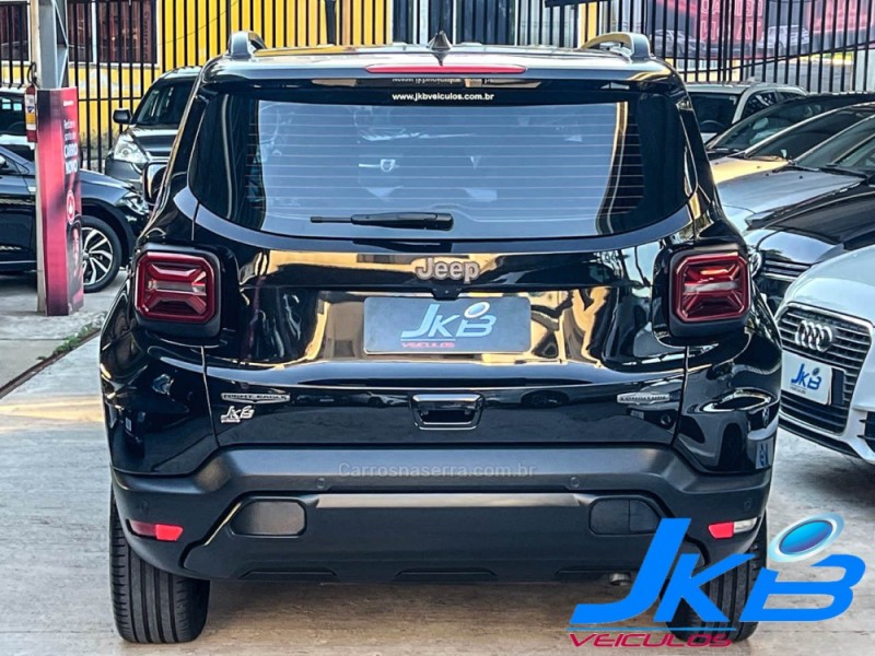 RENEGADE 1.3 16V NIGHT EAGLE T270 TURBO FLEX 4P AUTOMÁTICO - 2025 - NOVO HAMBURGO