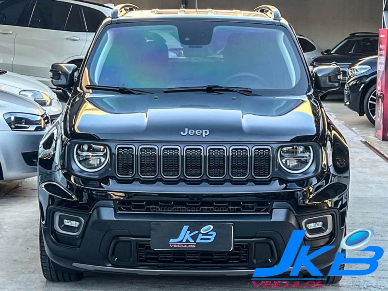 RENEGADE 1.3 16V NIGHT EAGLE T270 TURBO FLEX 4P AUTOMÁTICO - 2025 - NOVO HAMBURGO