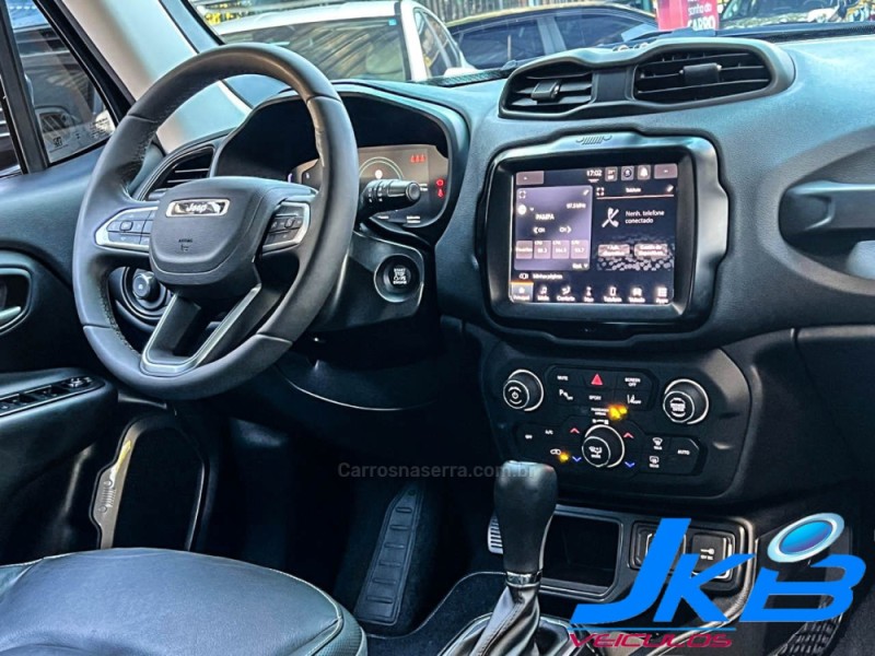 RENEGADE 1.3 16V NIGHT EAGLE T270 TURBO FLEX 4P AUTOMÁTICO - 2025 - NOVO HAMBURGO
