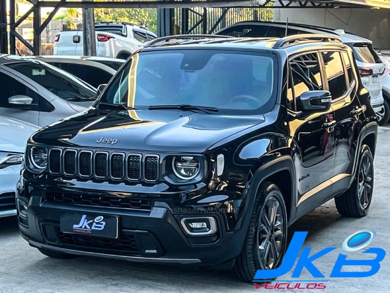 renegade 1.3 16v night eagle t270 turbo flex 4p automatico 2025 novo hamburgo
