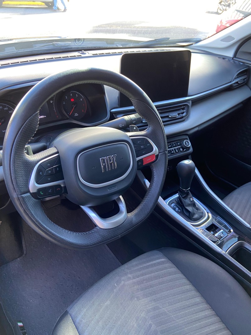 FASTBACK 1.0 200 TURBO DRIVE FLEX 4P AUTOMÁTICO - 2023 - CAXIAS DO SUL