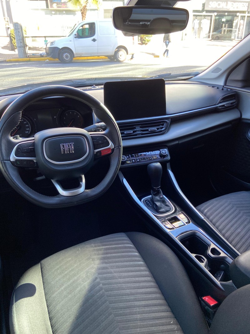FASTBACK 1.0 200 TURBO DRIVE FLEX 4P AUTOMÁTICO - 2023 - CAXIAS DO SUL
