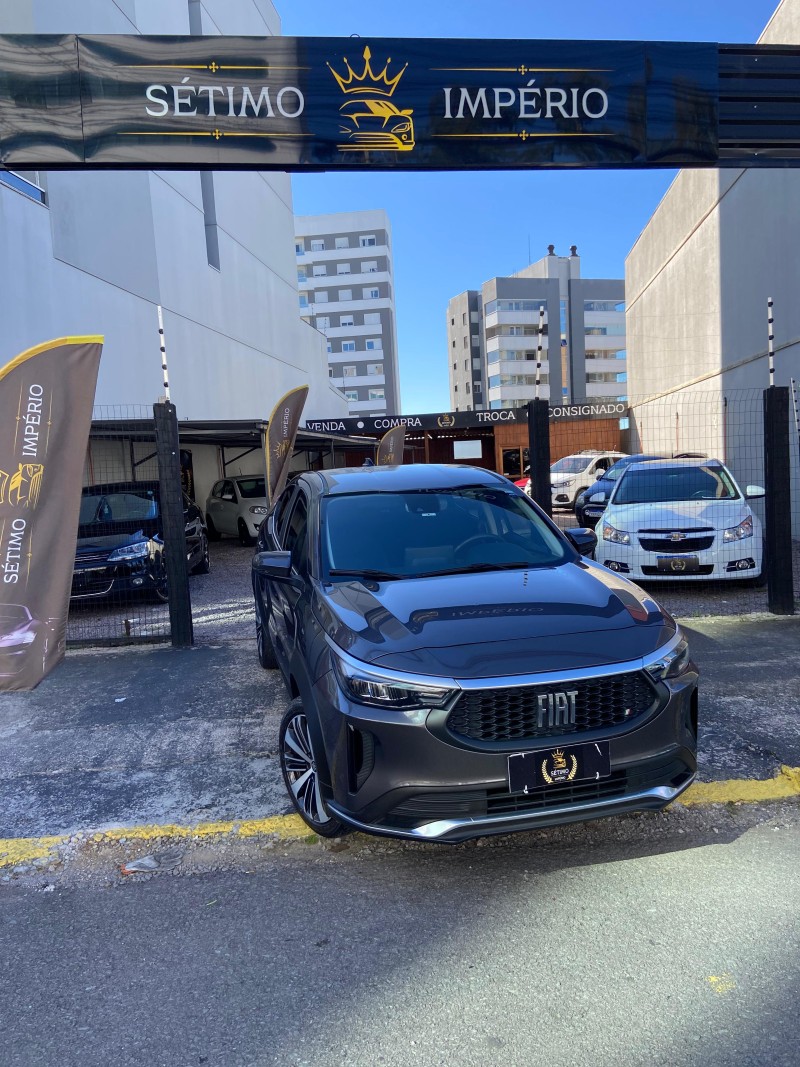 fastback 1.0 200 turbo drive flex 4p automatico 2023 caxias do sul