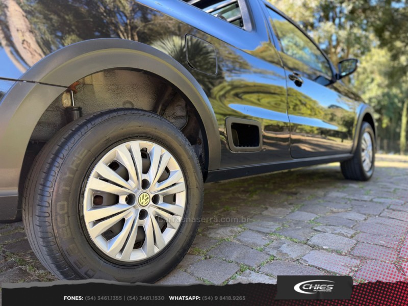 SAVEIRO 1.6 GL CS 8V DIESEL 2P MANUAL - 2018 - CARLOS BARBOSA