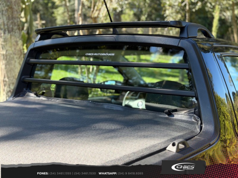 SAVEIRO 1.6 GL CS 8V DIESEL 2P MANUAL - 2018 - CARLOS BARBOSA