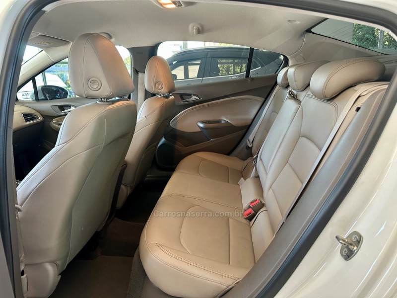 CRUZE 1.4 TURBO LTZ II 16V FLEX 4P AUTOMÁTICO - 2018 - GUAPORé