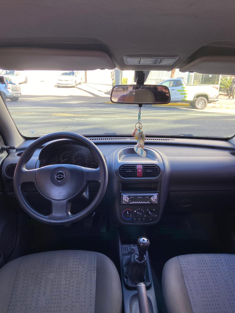 CORSA 1.4 MPFI MAXX 8V FLEX 4P MANUAL - 2010 - CAXIAS DO SUL