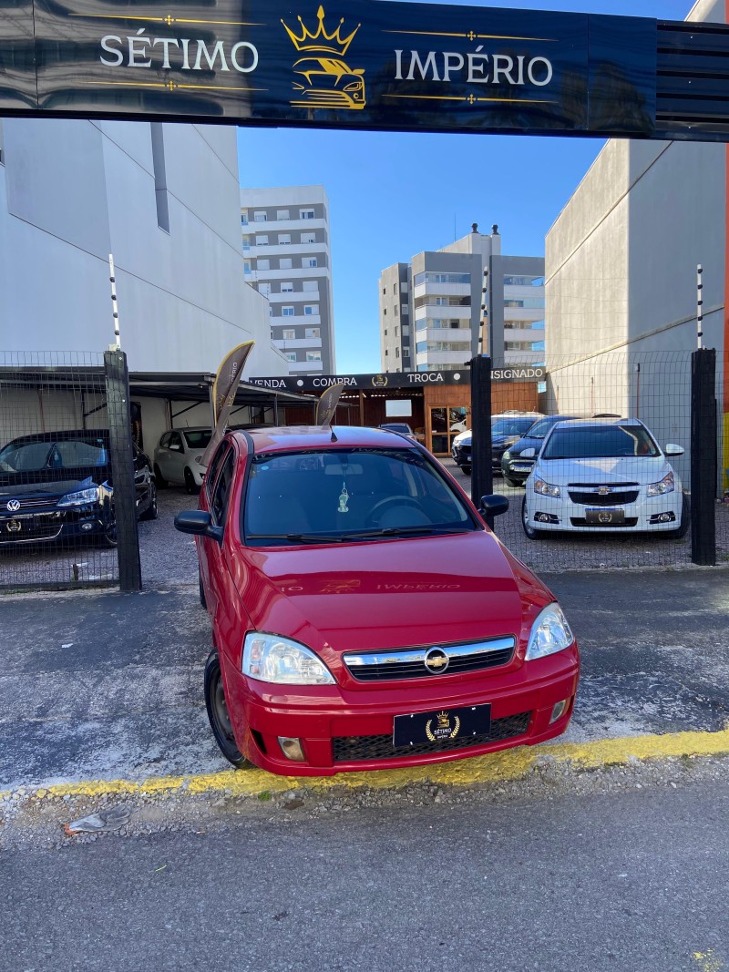 corsa 1.4 mpfi maxx 8v flex 4p manual 2010 caxias do sul