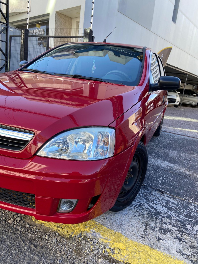 CORSA 1.4 MPFI MAXX 8V FLEX 4P MANUAL - 2010 - CAXIAS DO SUL