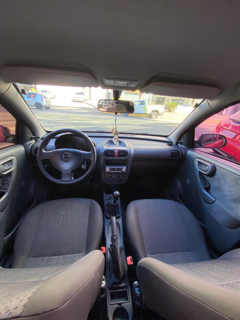 CORSA 1.4 MPFI MAXX 8V FLEX 4P MANUAL - 2010 - CAXIAS DO SUL