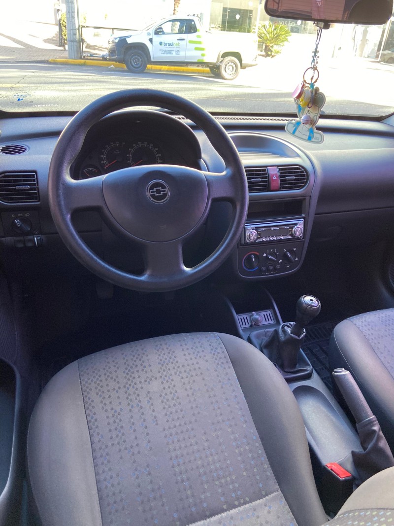 CORSA 1.4 MPFI MAXX 8V FLEX 4P MANUAL - 2010 - CAXIAS DO SUL