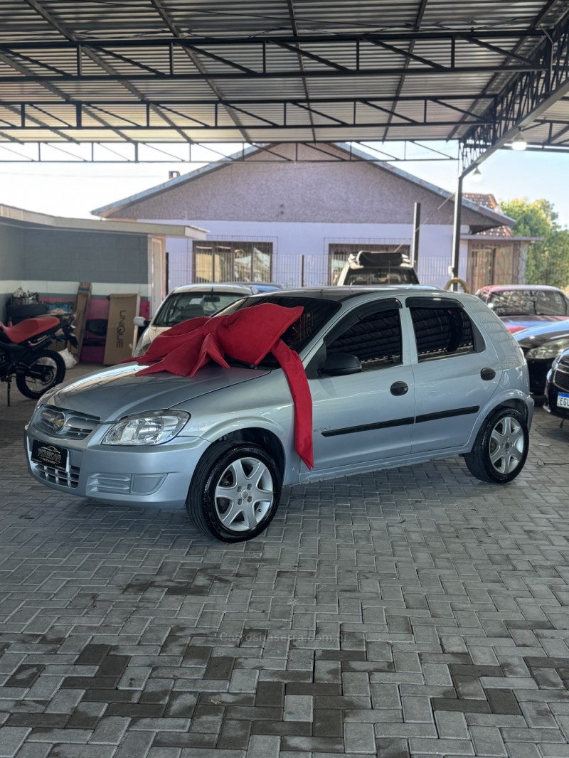 CELTA 1.0 MPFI VHC 8V GASOLINA 4P MANUAL