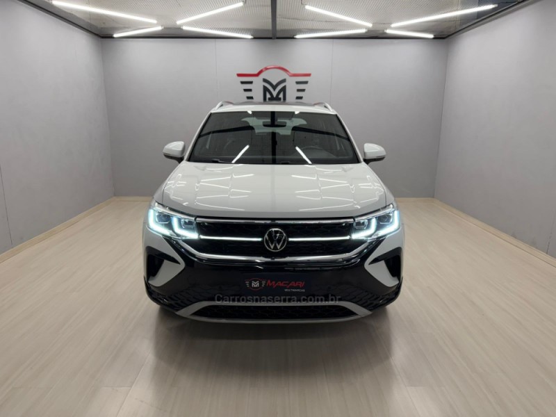 TAOS 1.4 16V HIGHLINE TSI FLEX 4P AUTOMÁTICO - 2022 - CAXIAS DO SUL