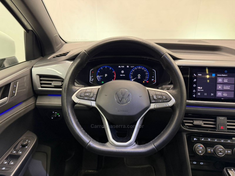 TAOS 1.4 16V HIGHLINE TSI FLEX 4P AUTOMÁTICO - 2022 - CAXIAS DO SUL