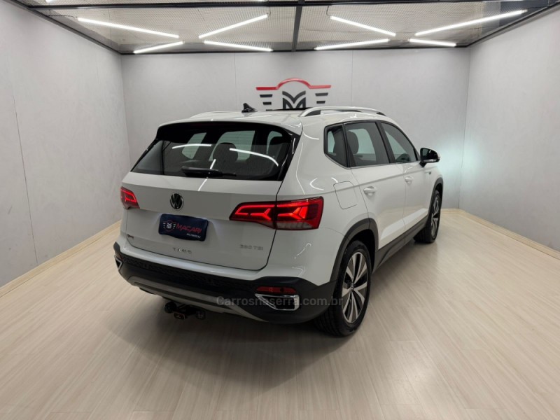 TAOS 1.4 16V HIGHLINE TSI FLEX 4P AUTOMÁTICO - 2022 - CAXIAS DO SUL