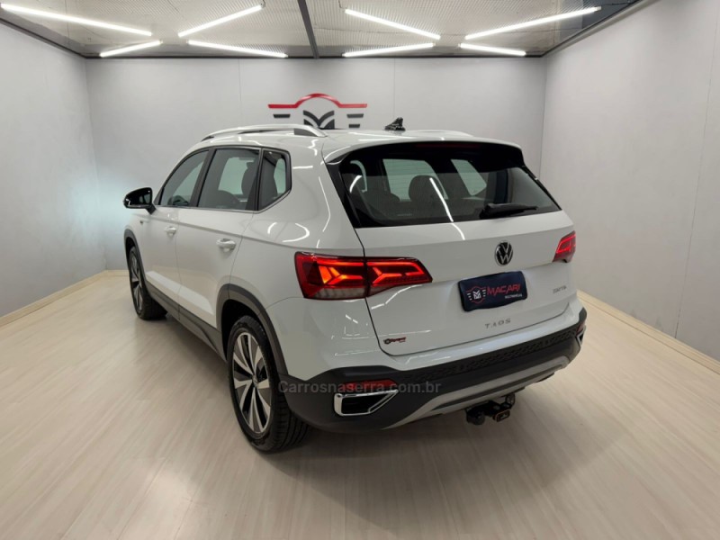 TAOS 1.4 16V HIGHLINE TSI FLEX 4P AUTOMÁTICO - 2022 - CAXIAS DO SUL
