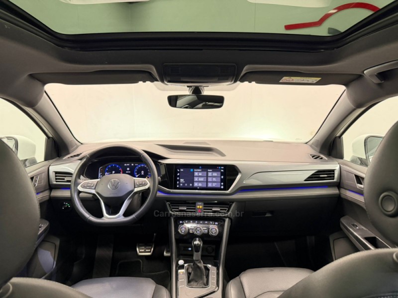 TAOS 1.4 16V HIGHLINE TSI FLEX 4P AUTOMÁTICO - 2022 - CAXIAS DO SUL
