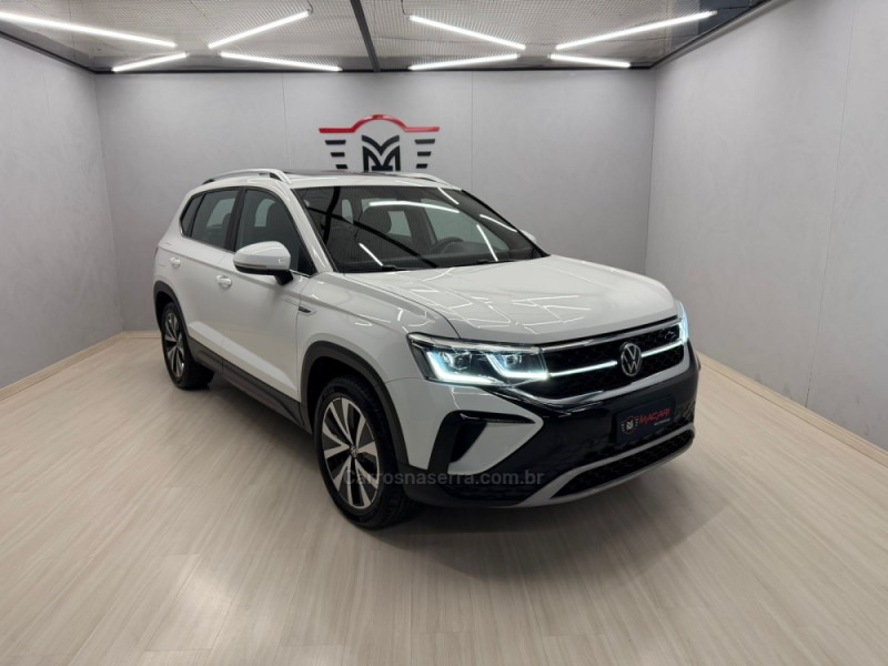 taos 1.4 16v highline tsi flex 4p automatico 2022 caxias do sul