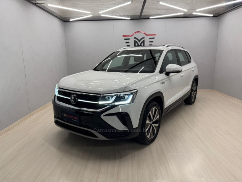 TAOS 1.4 16V HIGHLINE TSI FLEX 4P AUTOMÁTICO - 2022 - CAXIAS DO SUL