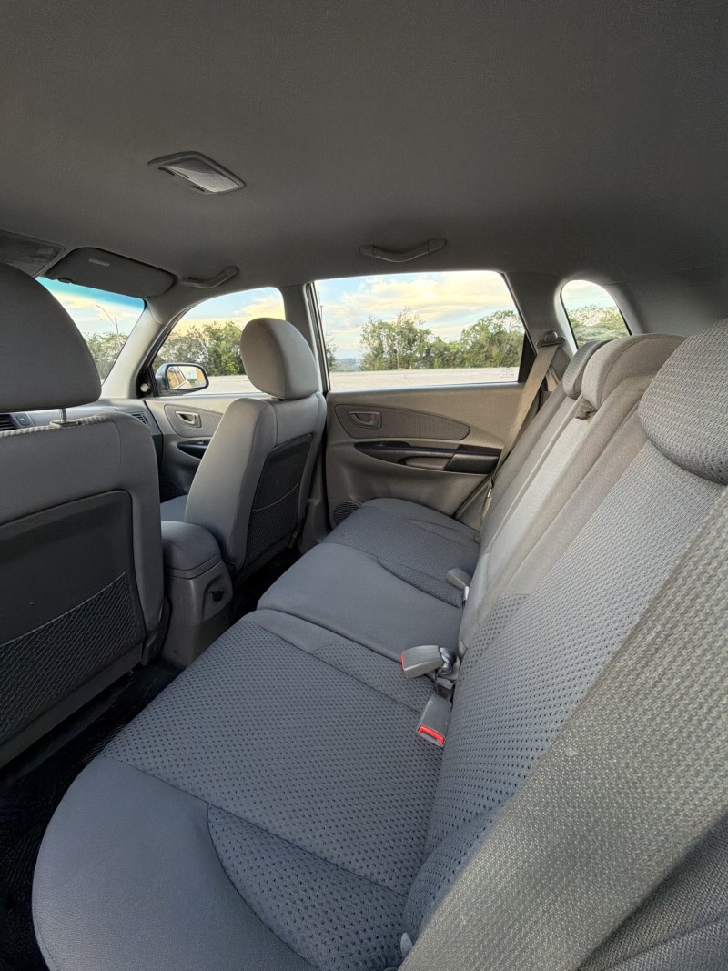 TUCSON 2.0 MPFI GL 16V 142CV 2WD GASOLINA 4P MANUAL - 2010 - ANTôNIO PRADO