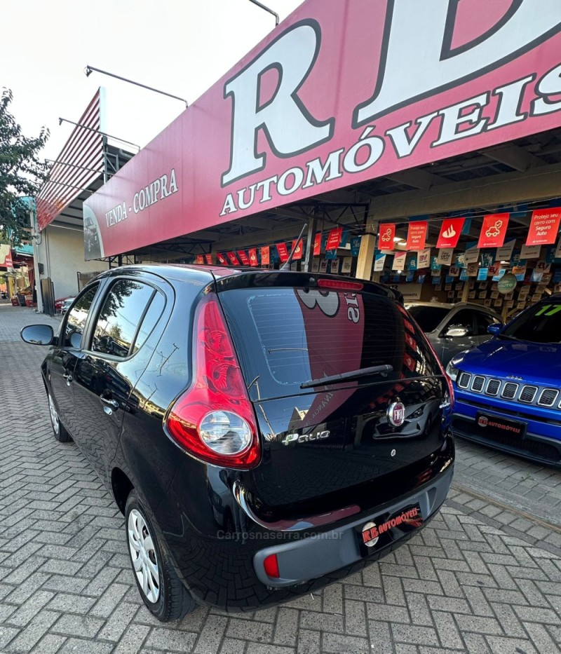 PALIO 1.4 MPI ATTRACTIVE 8V FLEX 4P MANUAL - 2013 - PAROBé