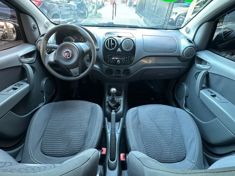 PALIO 1.4 MPI ATTRACTIVE 8V FLEX 4P MANUAL - 2013 - PAROBé