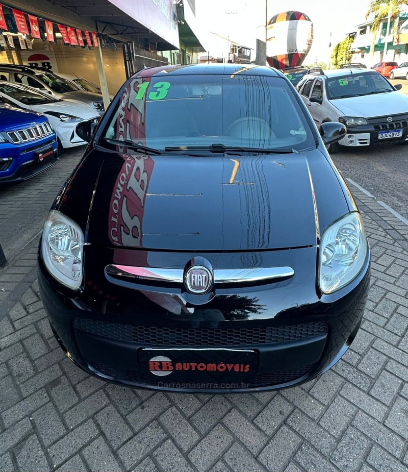 PALIO 1.4 MPI ATTRACTIVE 8V FLEX 4P MANUAL - 2013 - PAROBé