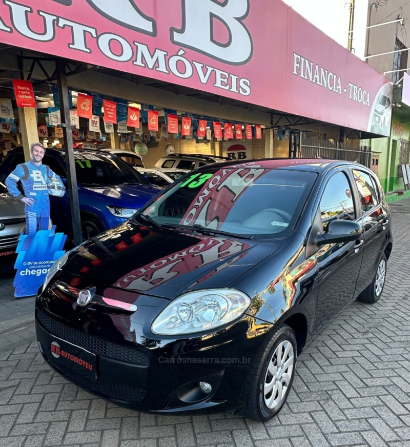 PALIO 1.4 MPI ATTRACTIVE 8V FLEX 4P MANUAL - 2013 - PAROBé