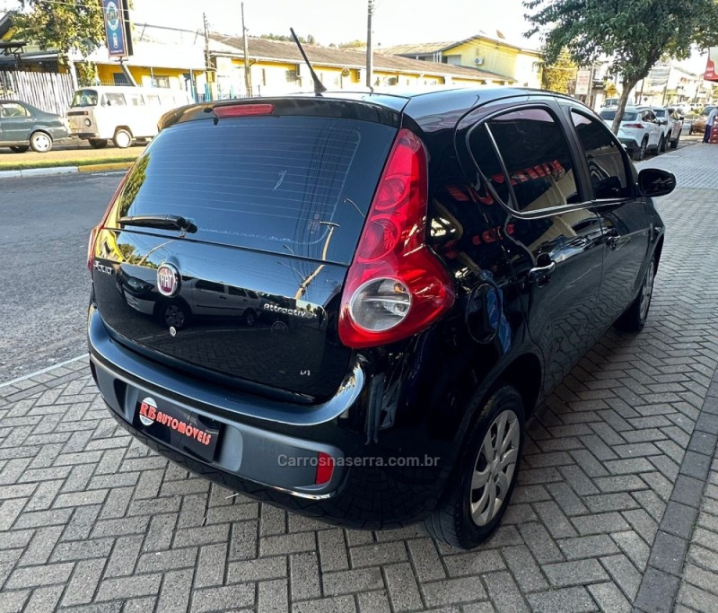 PALIO 1.4 MPI ATTRACTIVE 8V FLEX 4P MANUAL - 2013 - PAROBé