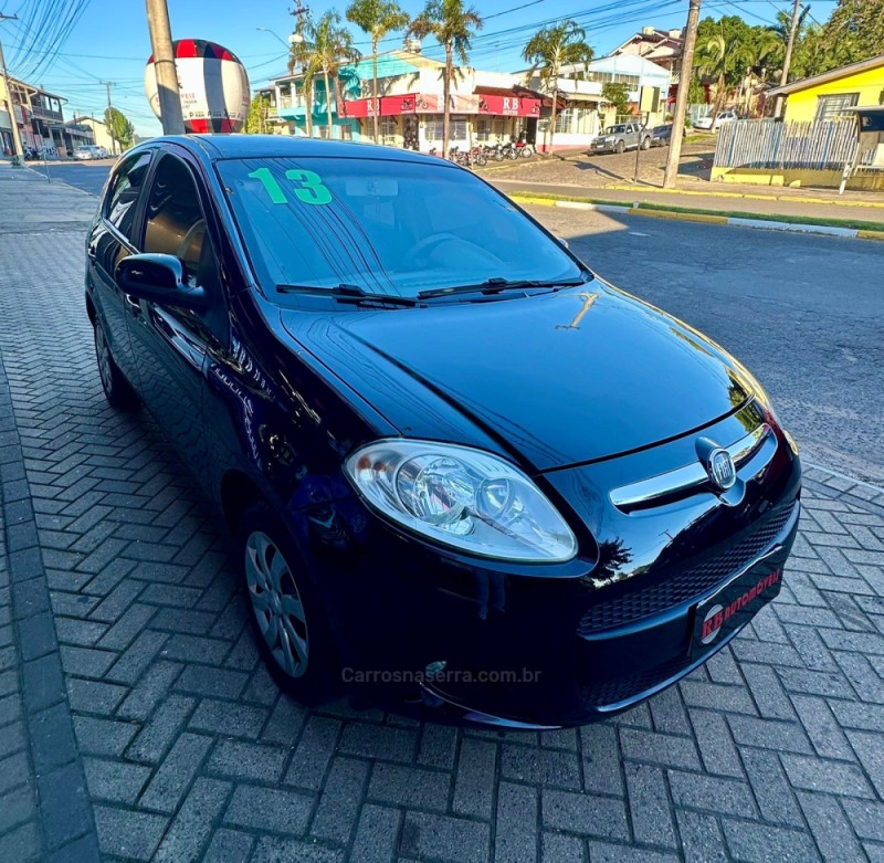 PALIO 1.4 MPI ATTRACTIVE 8V FLEX 4P MANUAL - 2013 - PAROBé