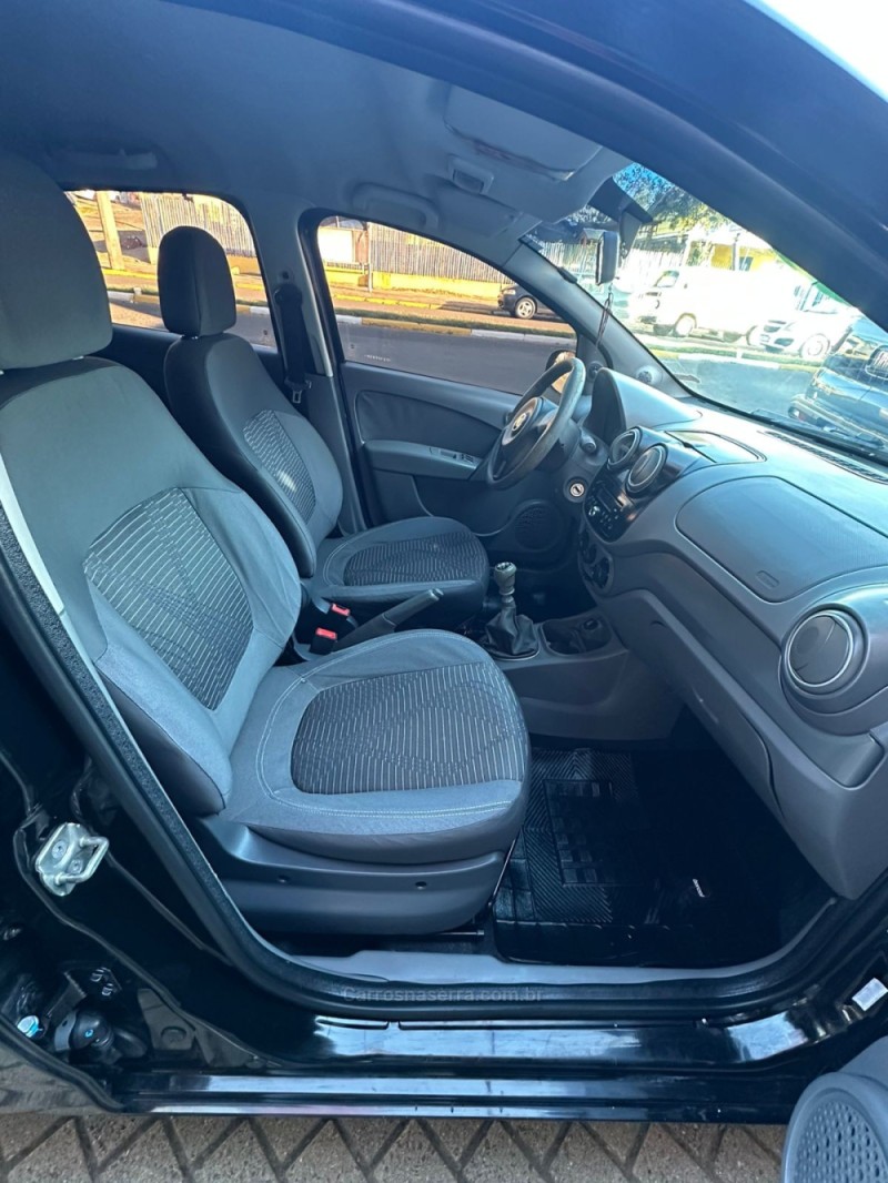 PALIO 1.4 MPI ATTRACTIVE 8V FLEX 4P MANUAL - 2013 - PAROBé