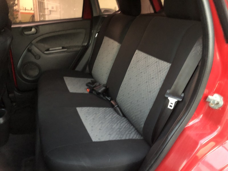 FIESTA 1.6 MPI 8V GASOLINA 4P MANUAL - 2013 - VALE REAL
