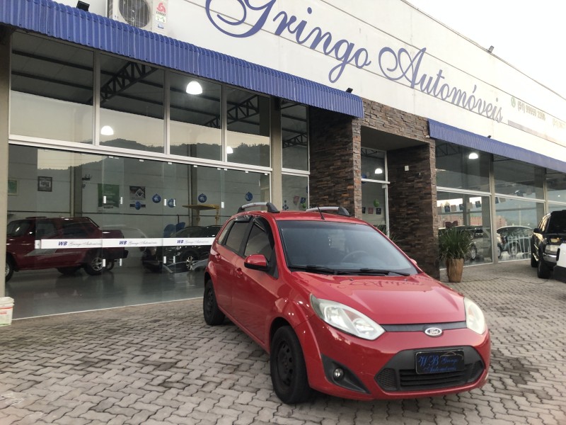 fiesta 1.6 mpi 8v gasolina 4p manual 2013 vale real