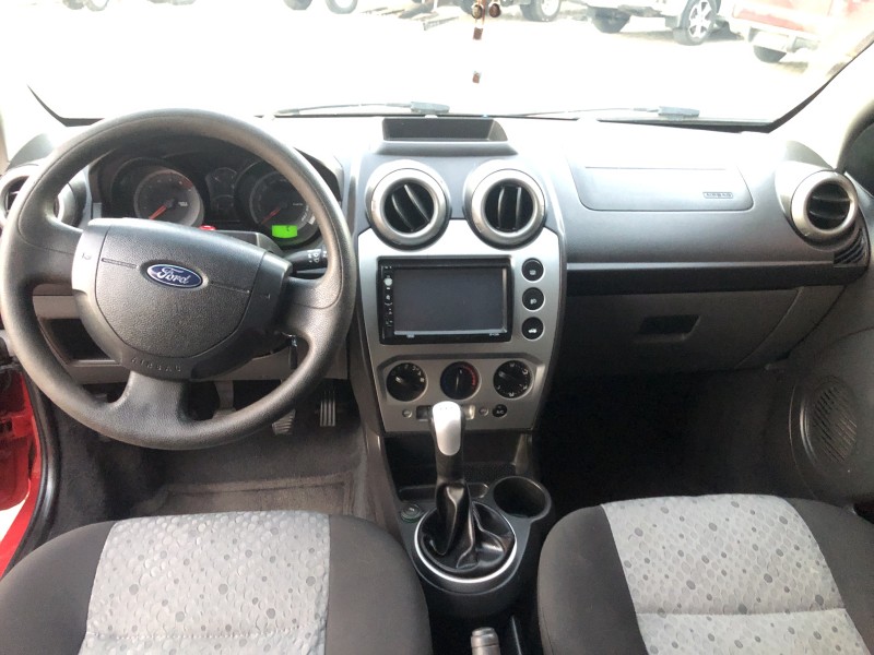 FIESTA 1.6 MPI 8V GASOLINA 4P MANUAL - 2013 - VALE REAL